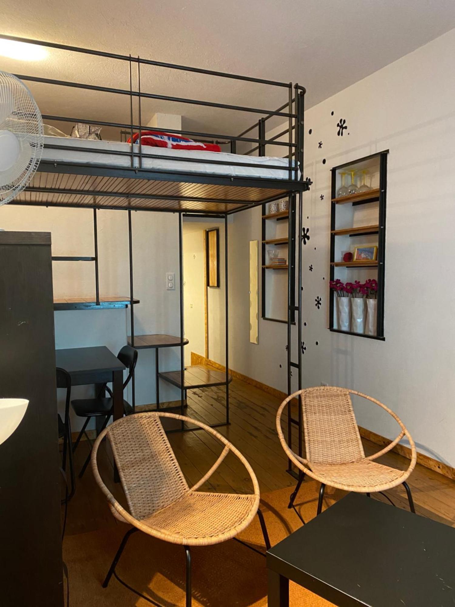 Big Apartment Narbonne Bagian luar foto